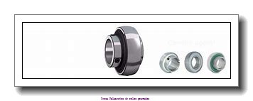 50 mm x 90 mm x 20 mm  NKE 7210-BE-TVP Rolamentos de esferas de contacto angular