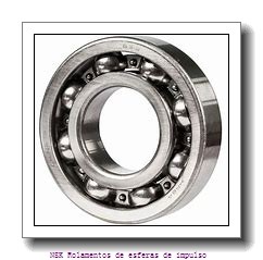 140 mm x 300 mm x 62 mm  NKE QJ328-N2-MPA Rolamentos de esferas de contacto angular