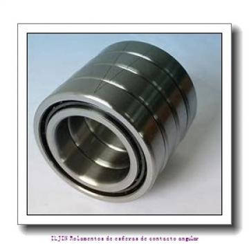 150 mm x 270 mm x 45 mm  NKE 7230-B-MP Rolamentos de esferas de contacto angular