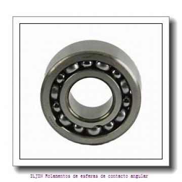 17 mm x 40 mm x 12 mm  NKE 7203-BE-TVP Rolamentos de esferas de contacto angular