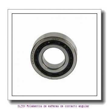 15 mm x 42 mm x 13 mm  NKE 7302-BE-TVP Rolamentos de esferas de contacto angular