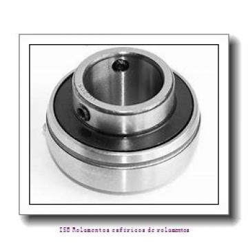 55 mm x 100 mm x 25 mm  ISO 2211K Rolamentos de esferas auto-alinhados