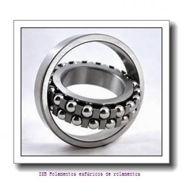 80 mm x 170 mm x 39 mm  ISO 1316 Rolamentos de esferas auto-alinhados