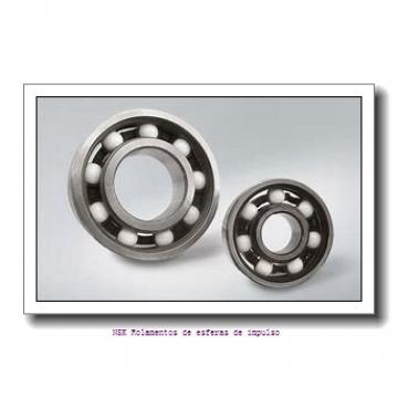 90 mm x 190 mm x 64 mm  ISO 2318K Rolamentos de esferas auto-alinhados