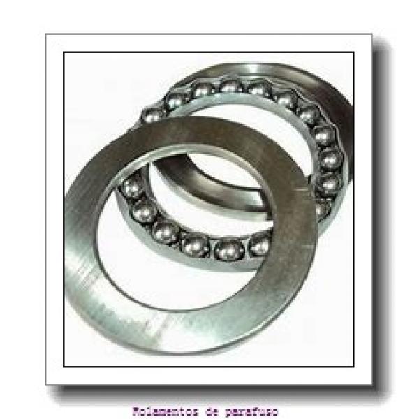 Axle end cap K85521-90010 Backing ring K85525-90010        Montagem de rolamentos Timken AP #1 image