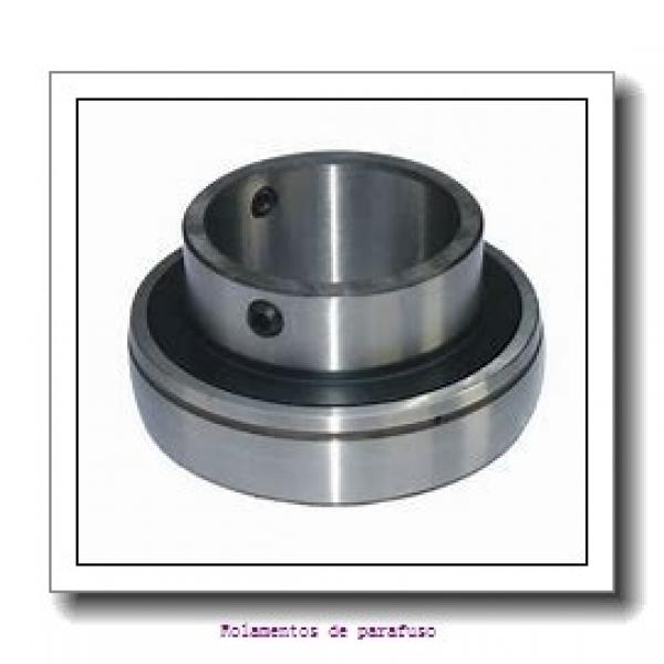 Axle end cap K95199-90011 Backing ring K147766-90010        Rolamentos AP para aplicação industrial #1 image