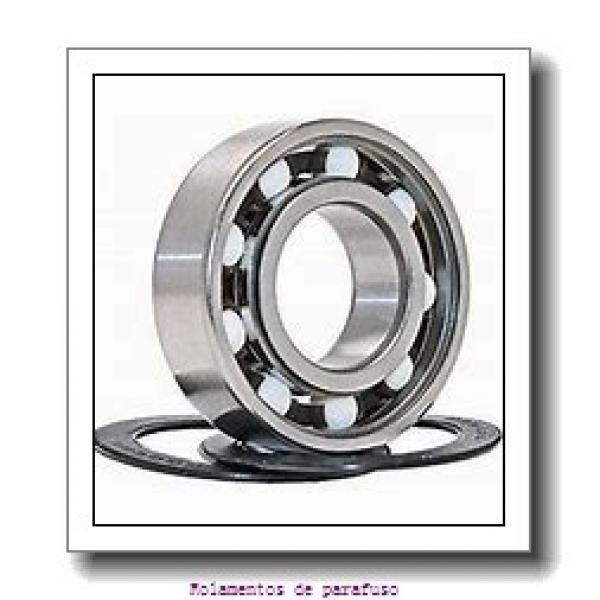 Axle end cap K85521-90011 Backing ring K85525-90010        Aplicações industriais da Timken Ap Bearings #1 image