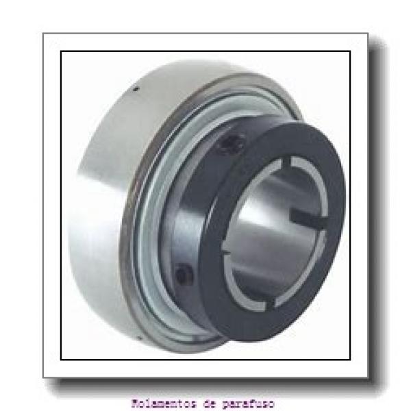 Axle end cap K412057-90010 Backing ring K95200-90010        Rolamentos APTM para aplicações industriais #1 image