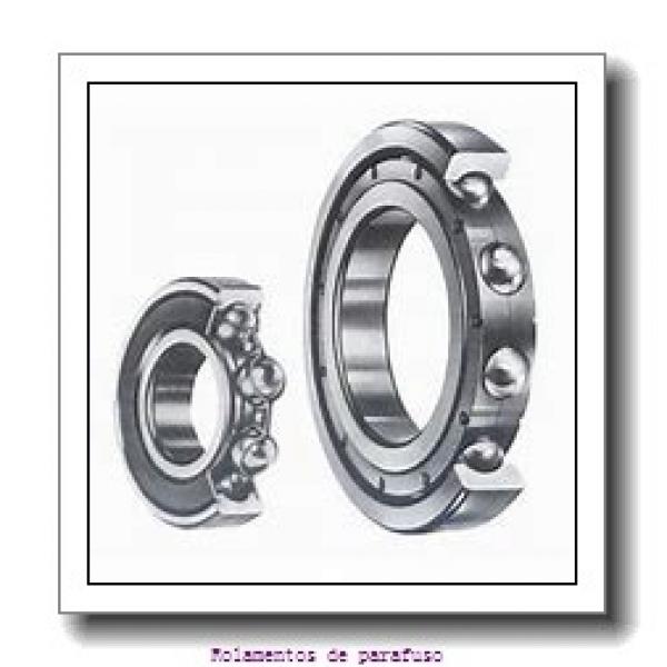 Axle end cap K85517-90012 Backing ring K85516-90010        Conjuntos de rolamentos integrados AP #1 image