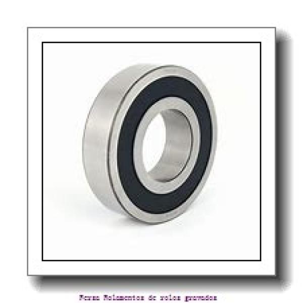 45 mm x 100 mm x 36 mm  ISO 2309K+H2309 Rolamentos de esferas auto-alinhados #1 image