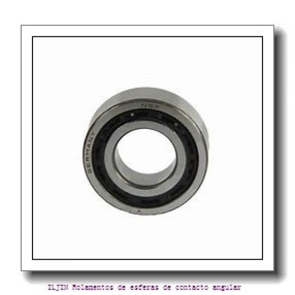 15 mm x 42 mm x 13 mm  NKE 7302-BE-TVP Rolamentos de esferas de contacto angular #1 image