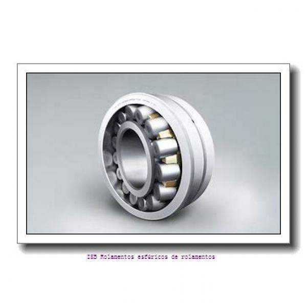 35 mm x 72 mm x 17 mm  ISO 1207 Rolamentos de esferas auto-alinhados #1 image